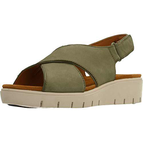 Clarks Un Karely Sun, Chanclas Sandalias Flip-Flop