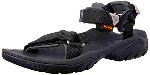 TEVA W Terra FI 5 Universal, Sandalias Mujer, Black, 37 EU