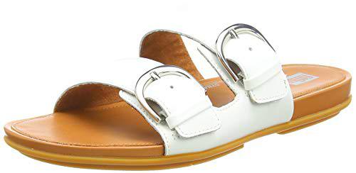 Fitflop Gracie Slides, Sandalias deslizantes Mujer