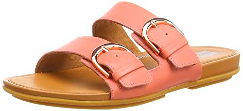 Fitflop Gracie Slides, Sandalias deslizantes Mujer