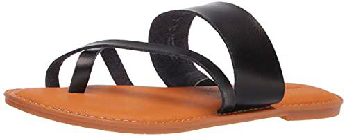 Amazon Essentials Women's One Band Flip Flop Sandal Sandalia Plana