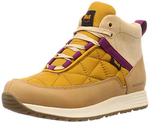 Teva Ember Commute WP, Sandalias Deportivas para Mujer