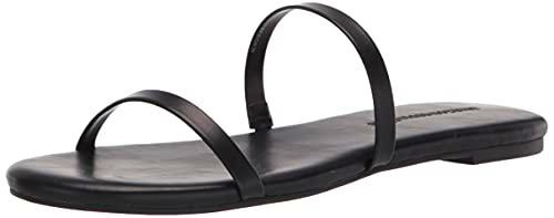 Amazon Essentials Thin Two Strap Sandal Sandalia Plana