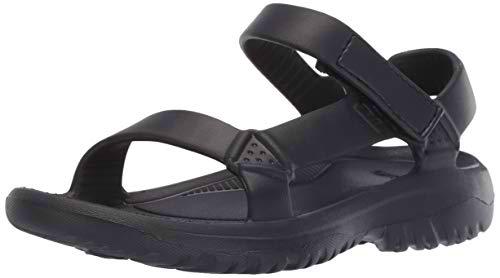 Teva Hurricane Drift, Sandalias de Punta Descubierta Mujer