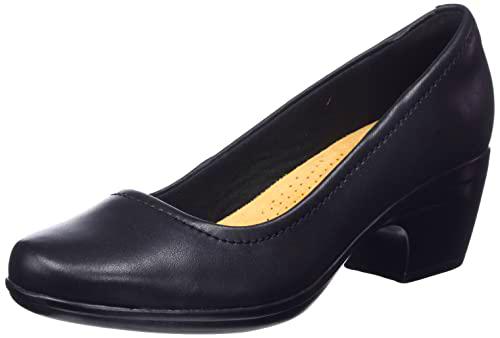 Clarks Emily Belle, Zapatos de tacón con Punta Cerrada Mujer