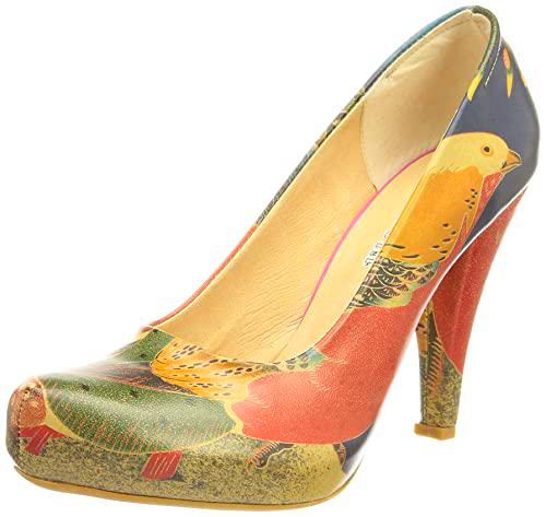 DOGO High Heels, Zapatos de Tacón de Mujer, Blessed Nest