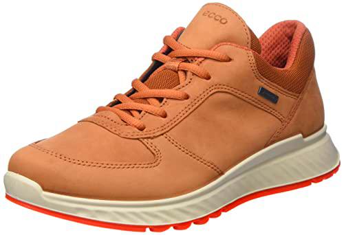 ECCO Exostride, Zapatos para Exteriores Mujer, Rojo Dorado, 42 EU