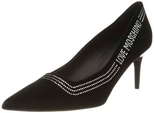 Love Moschino Ja10167g0bjo0, Bomba Mujer, Negro, 38 EU