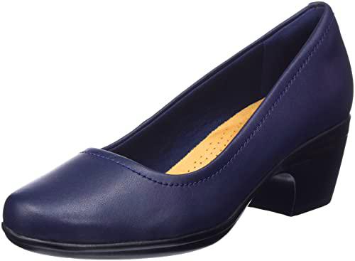 Clarks Emily Belle, Zapatos de tacón con Punta Cerrada Mujer