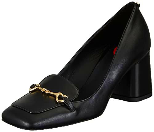 Love Moschino JA10357G1FIA0, ZAPATO Mujer, Negro, 37 EU