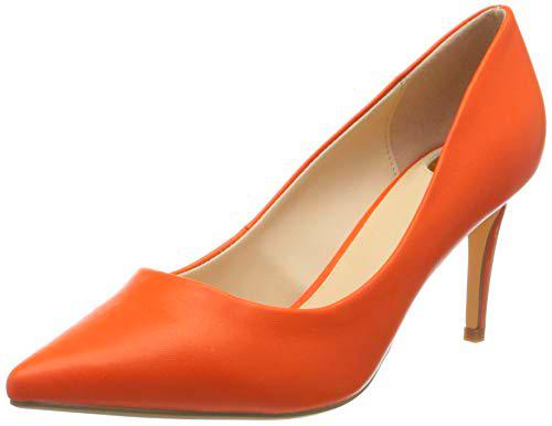 Buffalo Fanny 2, Bomba Mujer, Naranja 001, 38 EU