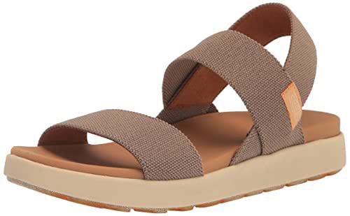 KEEN Elle Backstrap, Sandalias con correa de tobillo para Mujer