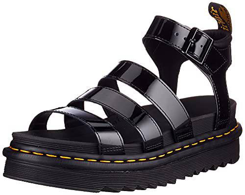 Dr. Martens Chunky 3 Strap Sandal, Sandalias Mujer