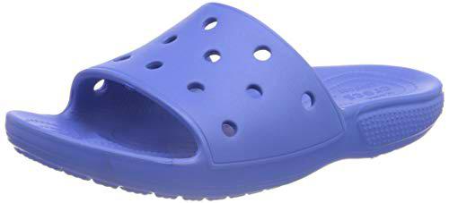 Crocs Classic Slide, Sandalias deslizantes Unisex Adulto