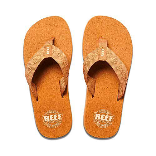 Reef Sandy, Chanclas para Mujer, Tan, 42.5 EU