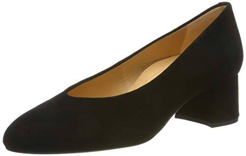 Unisa Loreal_KS, Zapatos de Tacón Mujer, Negro (Schwarz), 36 EU