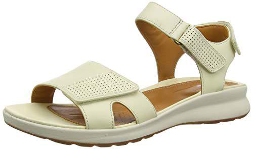 Clarks Un Adorn Calm, Sandalias de Talón Abierto Mujer