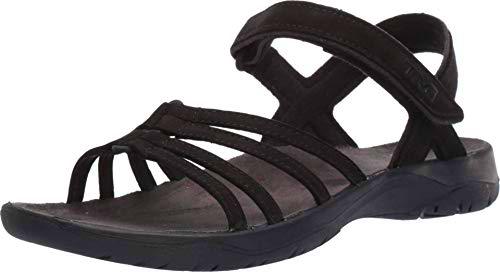 Teva Elzada Sandal Lea, Sandalias de Punta Descubierta Mujer