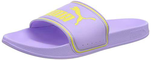 PUMA Leadcat FTR, Zapatillas Deportivas, Light Lavender-Yellow Pear, 38 EU