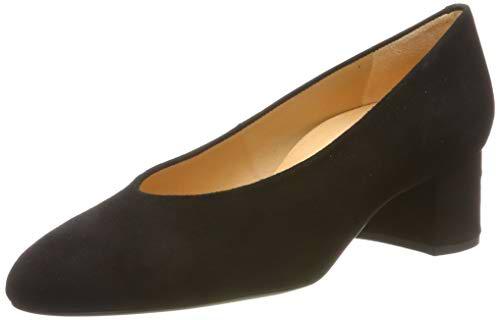 Unisa Loreal_KS, Zapatos de Tacón Mujer, Negro (Black Black), 40 EU